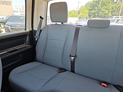 2018 RAM 1500 Tradesman