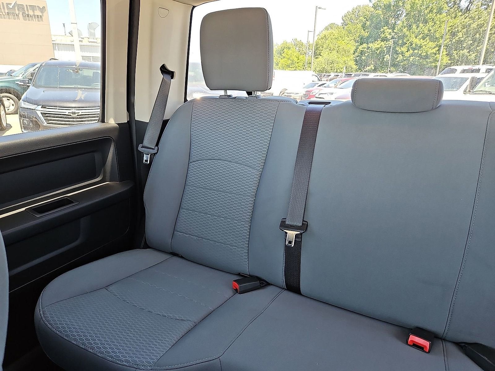 2018 RAM 1500 Tradesman