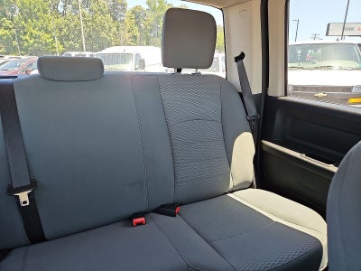 2018 RAM 1500 Tradesman
