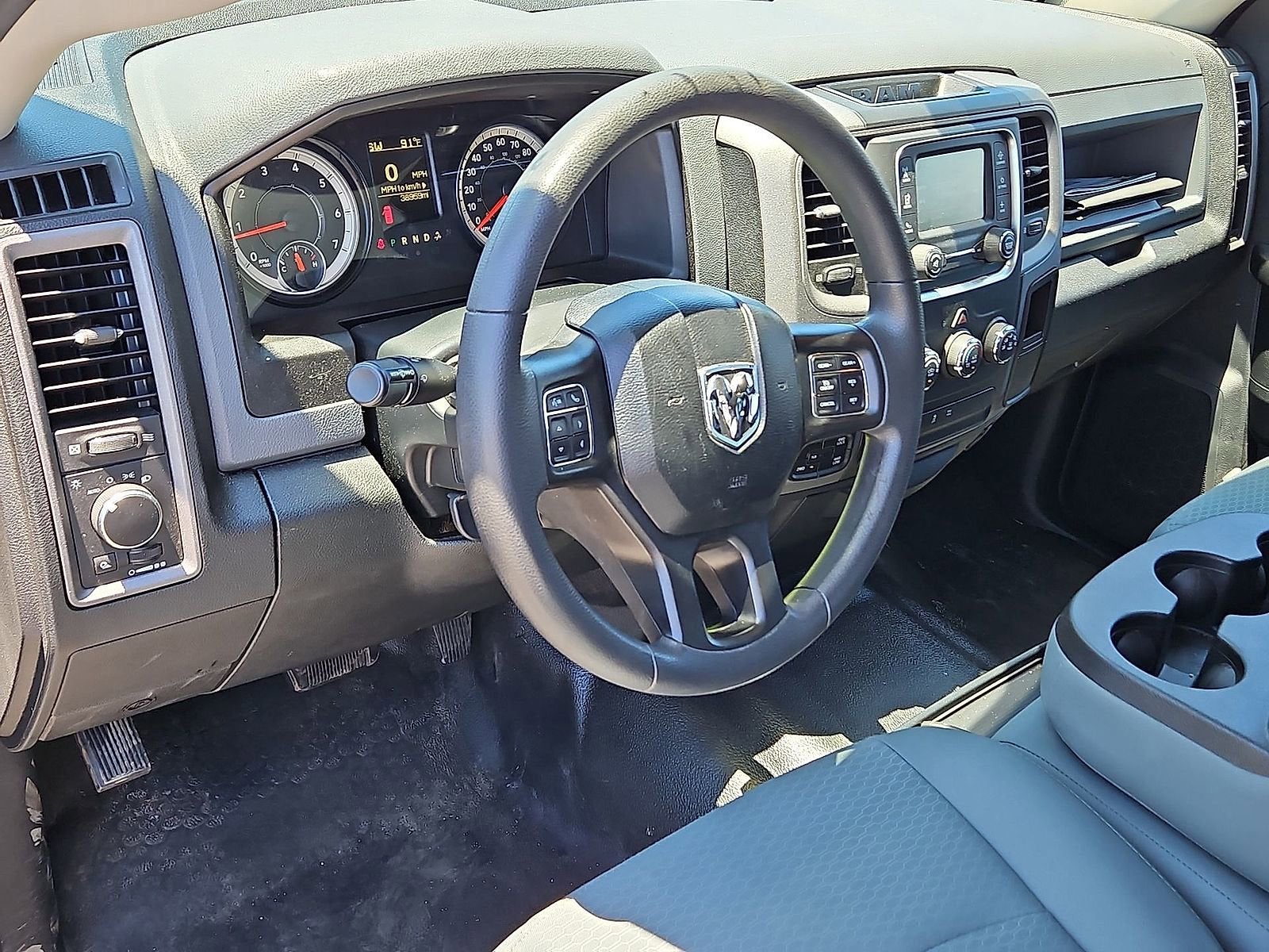 2018 RAM 1500 Tradesman