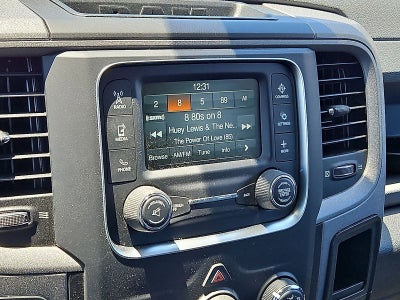 2018 RAM 1500 Tradesman