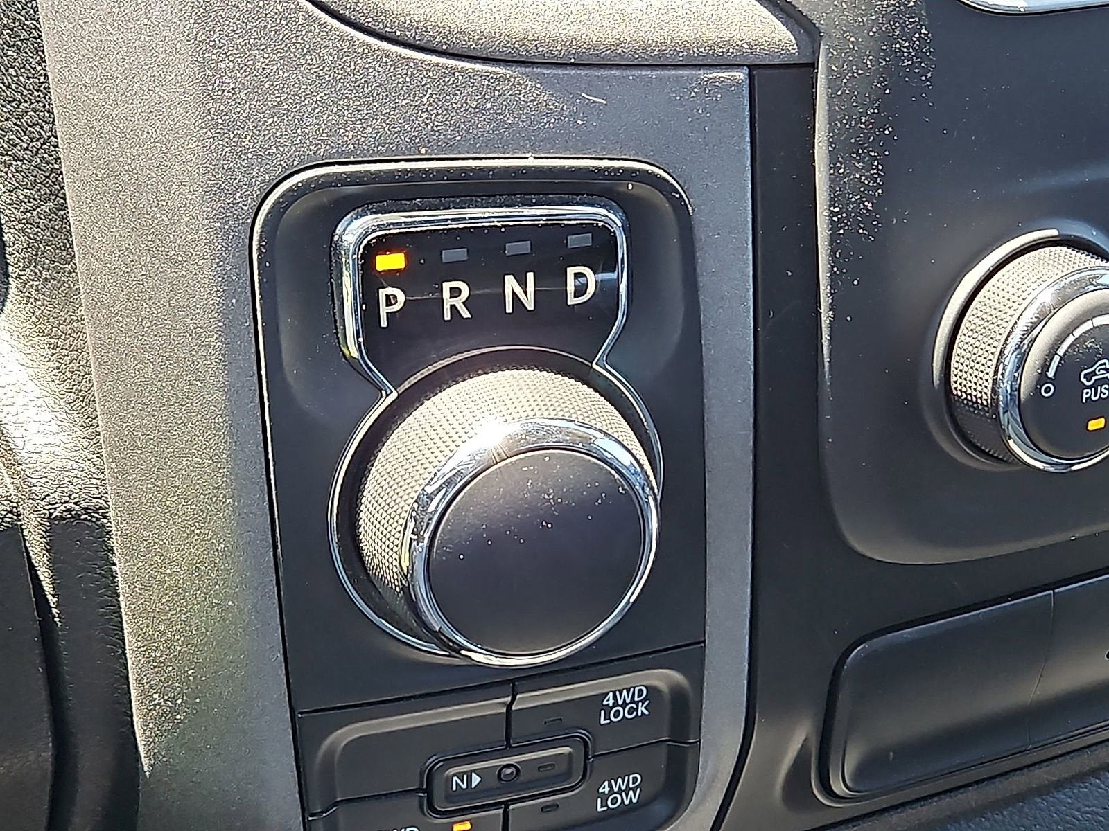 2018 RAM 1500 Tradesman