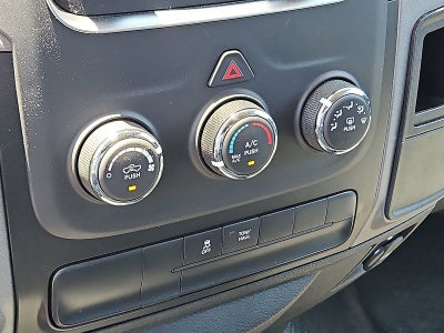 2018 RAM 1500 Tradesman