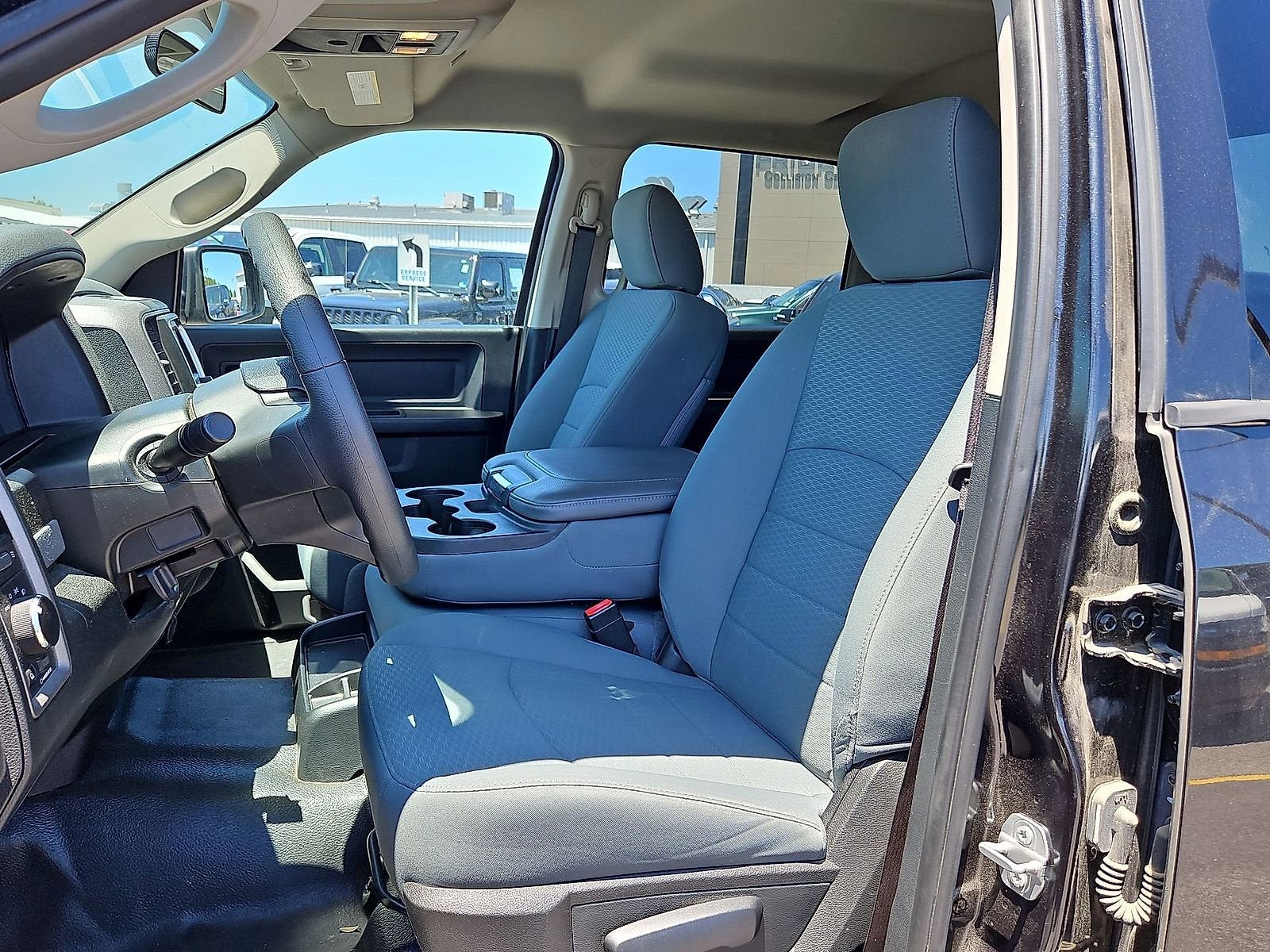 2018 RAM 1500 Tradesman