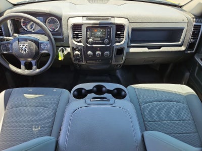 2018 RAM 1500 Tradesman