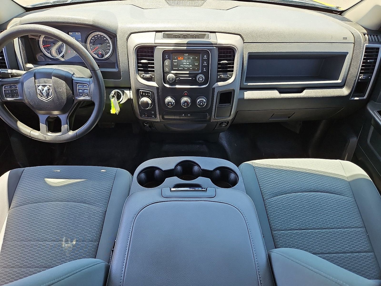 2018 RAM 1500 Tradesman