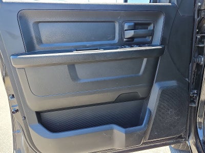 2018 RAM 1500 Tradesman
