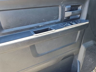 2018 RAM 1500 Tradesman