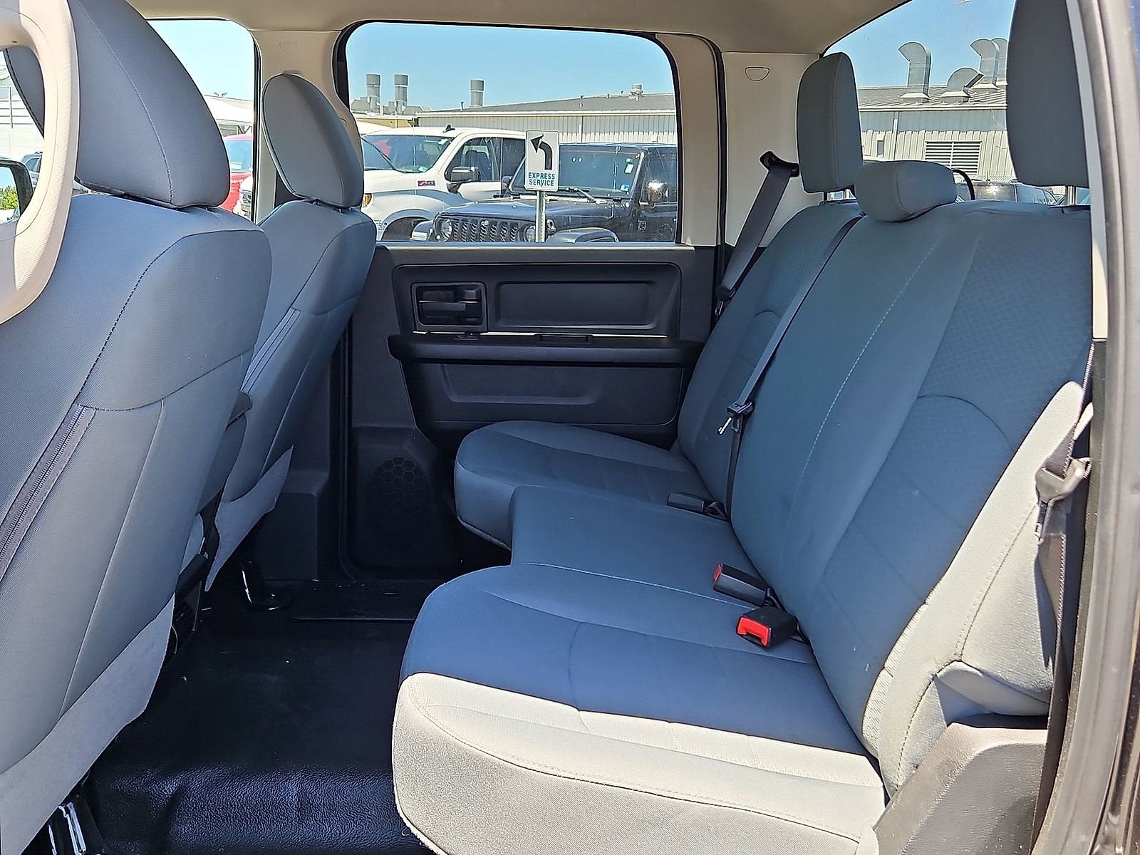 2018 RAM 1500 Tradesman
