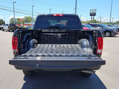 2018 RAM 1500 Tradesman