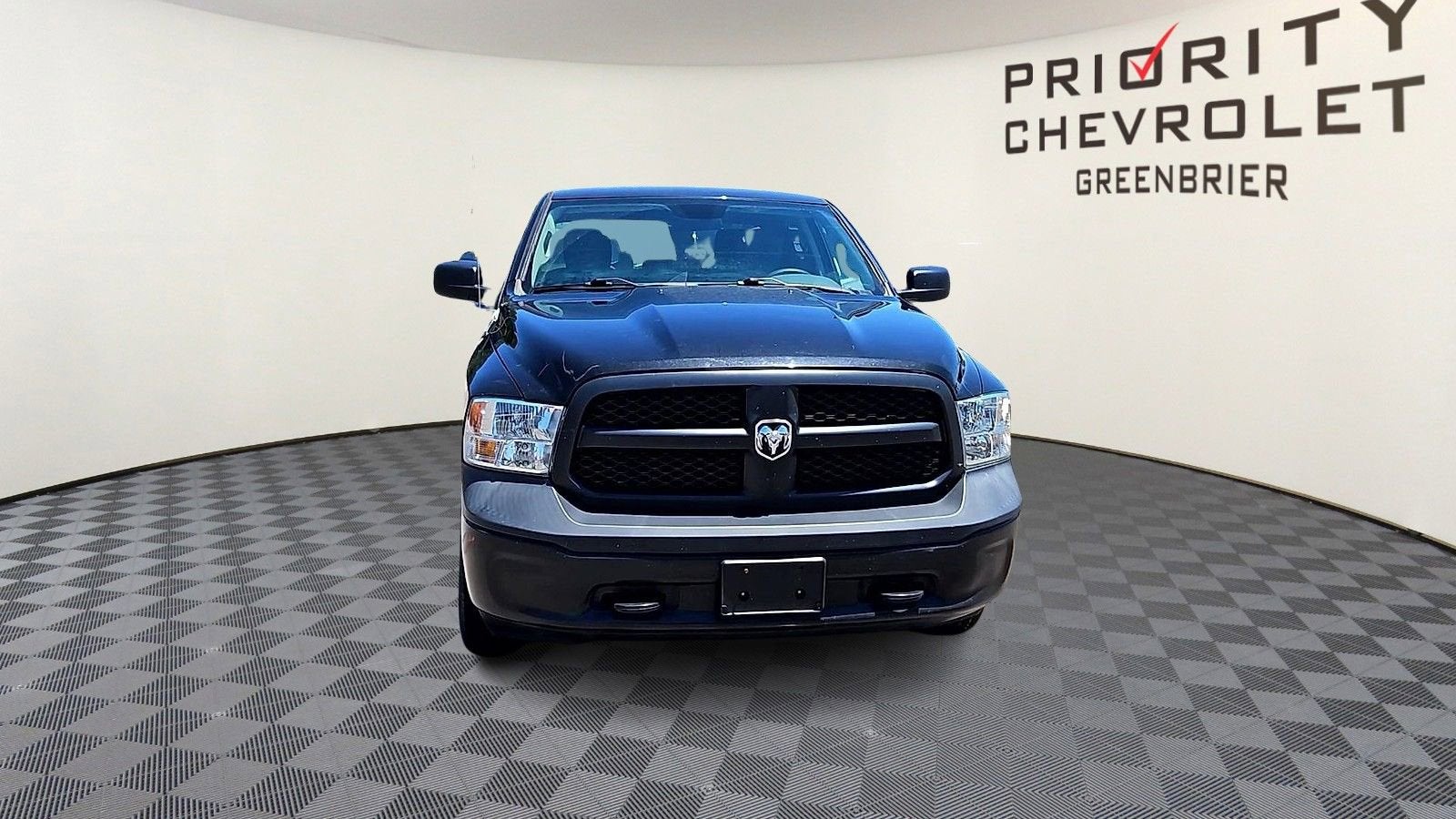 2018 RAM 1500 Tradesman
