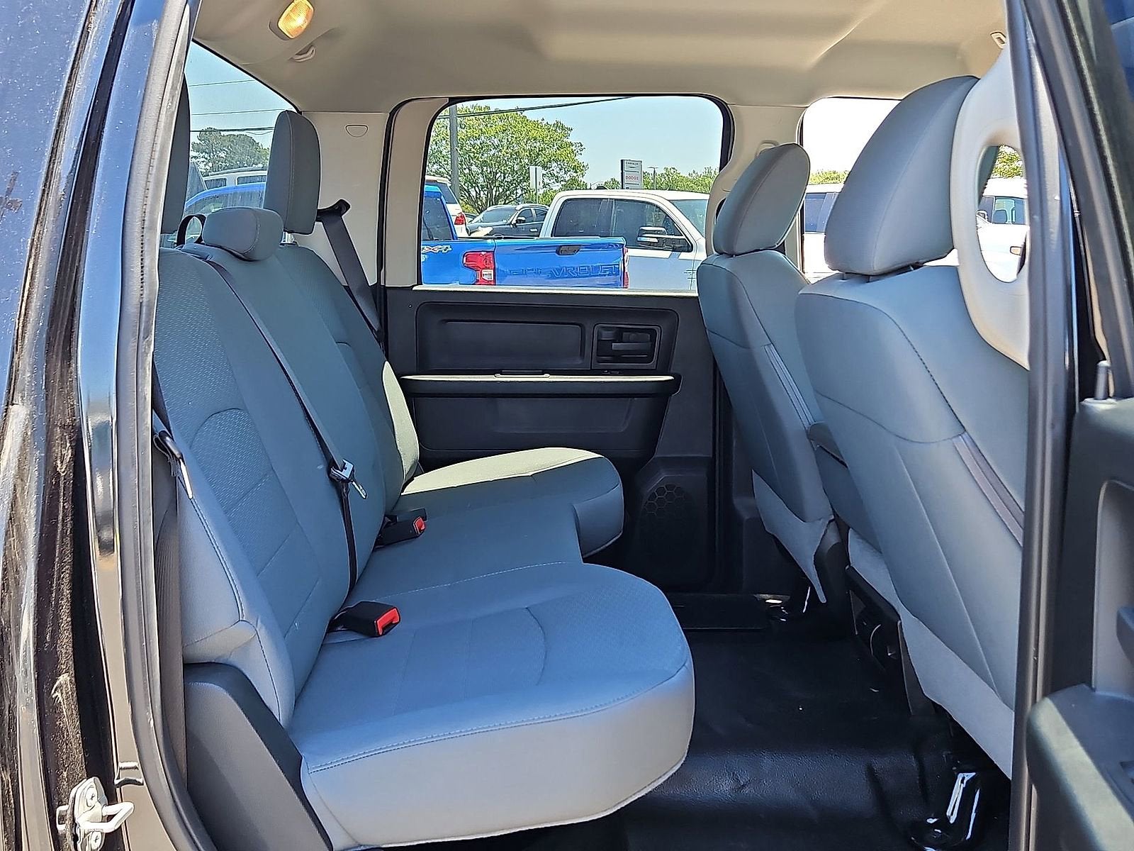 2018 RAM 1500 Tradesman