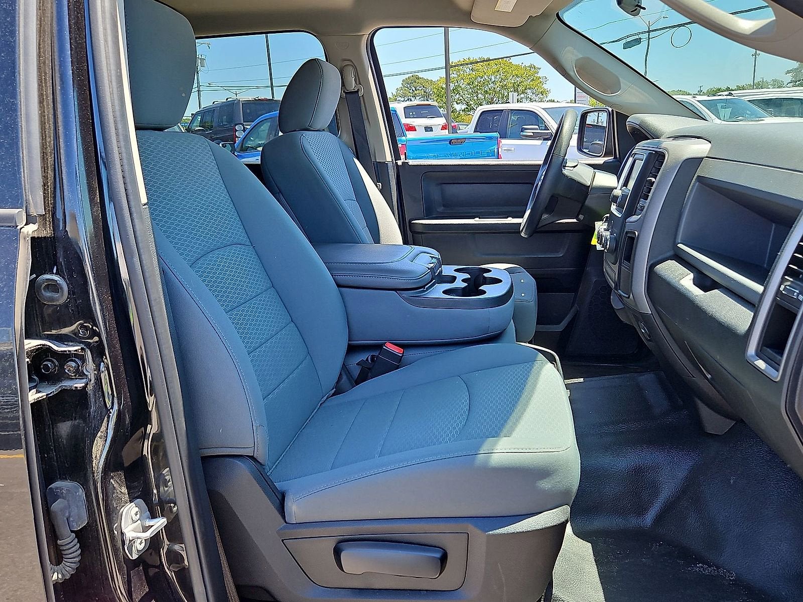 2018 RAM 1500 Tradesman