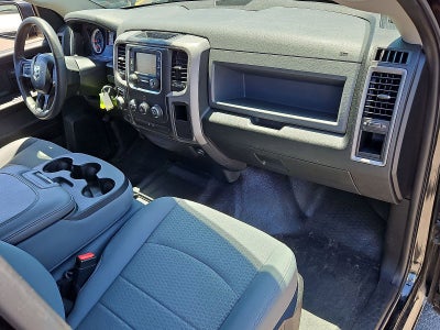 2018 RAM 1500 Tradesman
