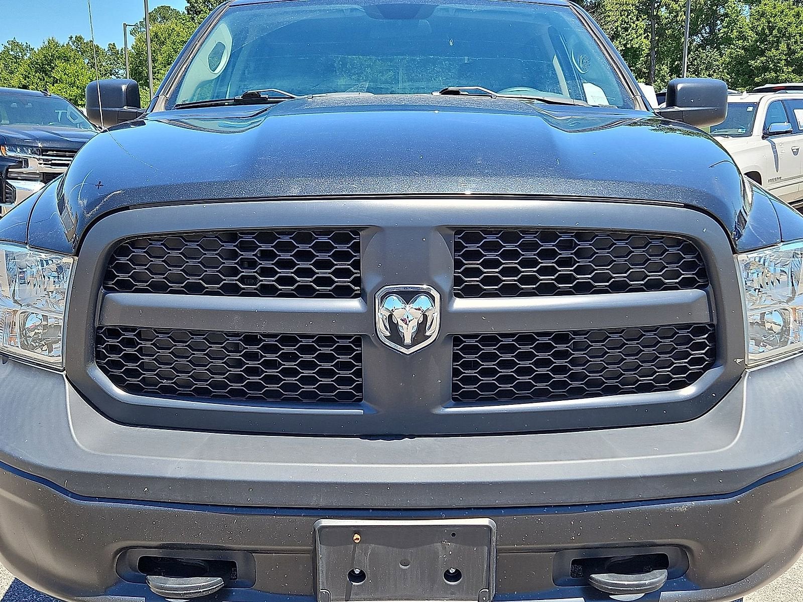 2018 RAM 1500 Tradesman