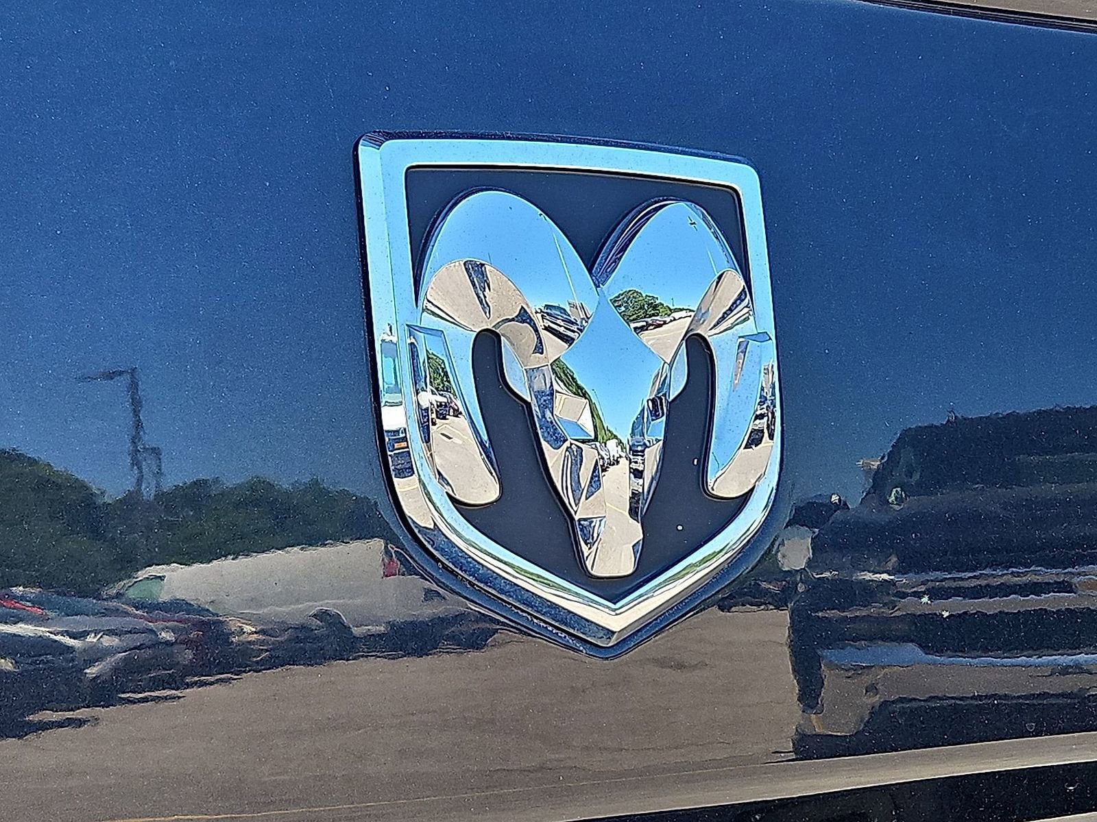 2018 RAM 1500 Tradesman