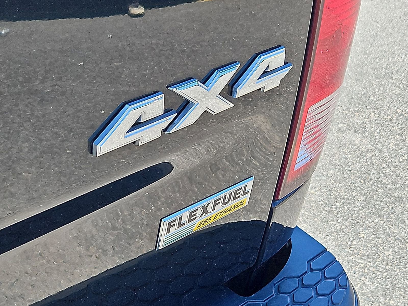 2018 RAM 1500 Tradesman