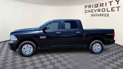 2018 RAM 1500 Tradesman
