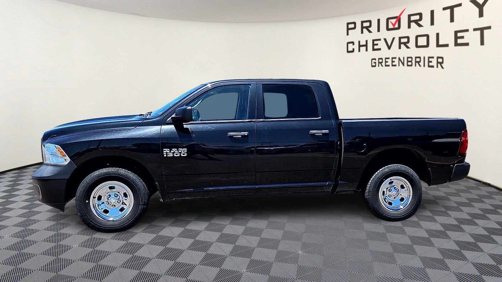 2018 RAM 1500 Tradesman