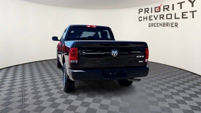 2018 RAM 1500 Tradesman