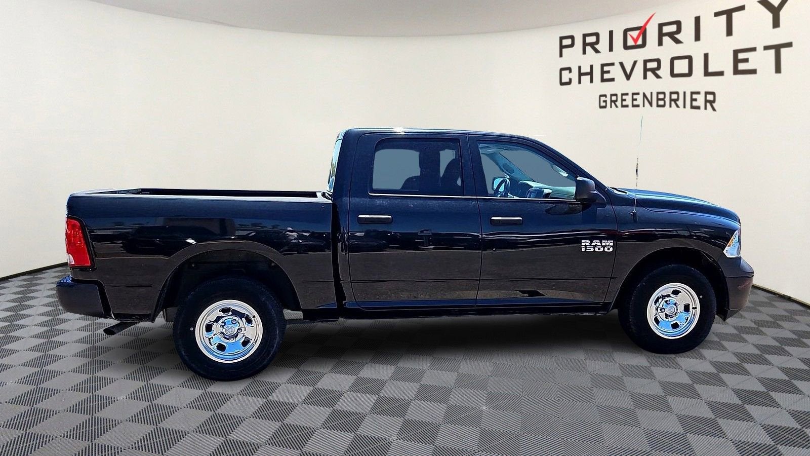 2018 RAM 1500 Tradesman