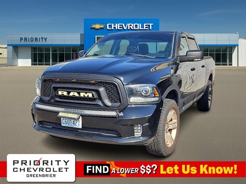2014 RAM 1500 Sport