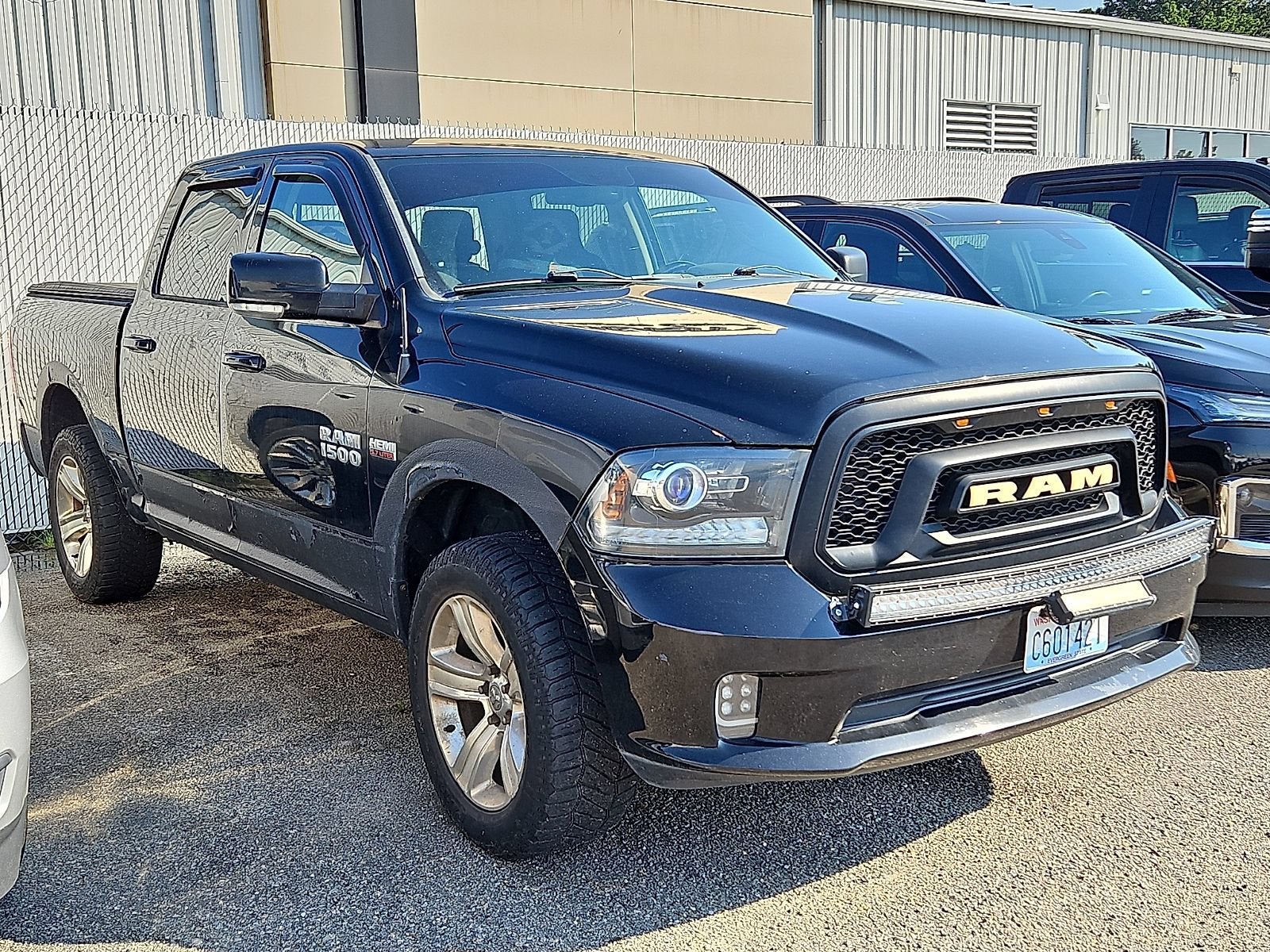 2014 RAM 1500 Sport