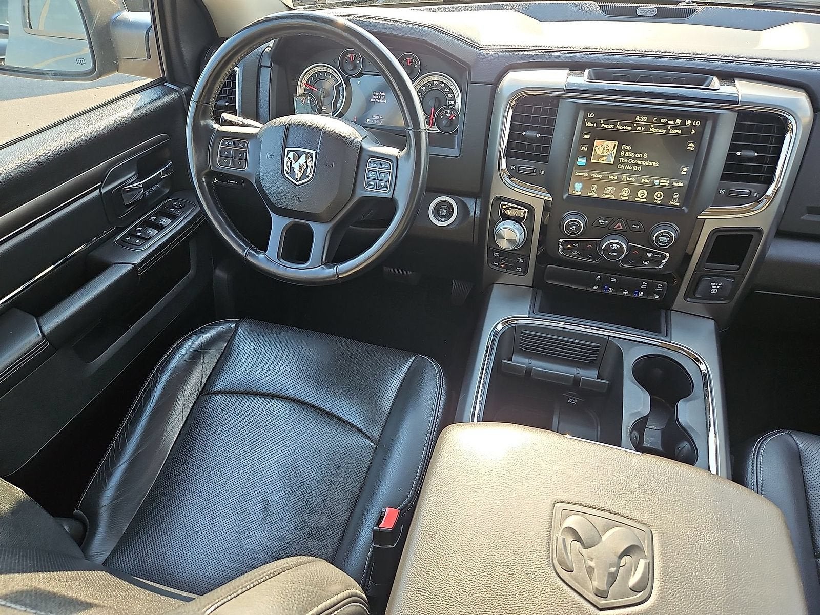 2017 RAM 1500 Sport Crew Cab 4x4 5'7" Box