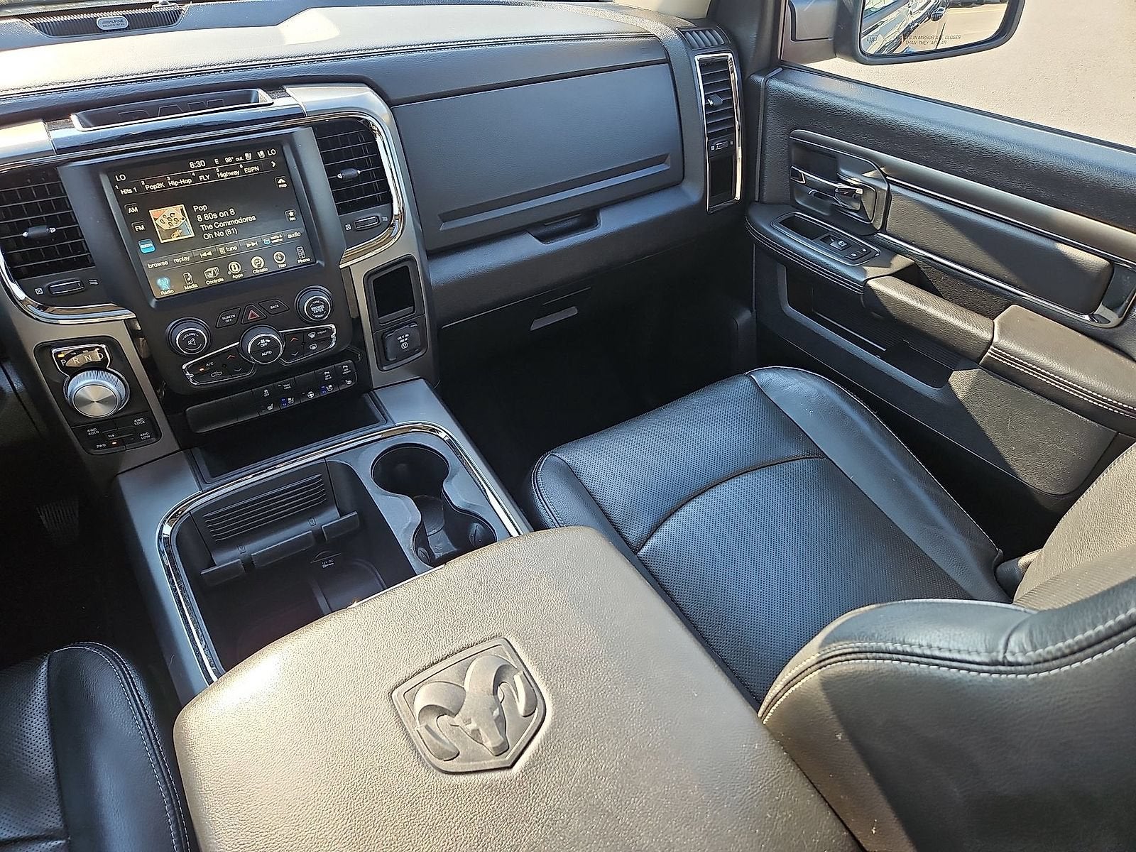 2017 RAM 1500 Sport Crew Cab 4x4 5'7" Box