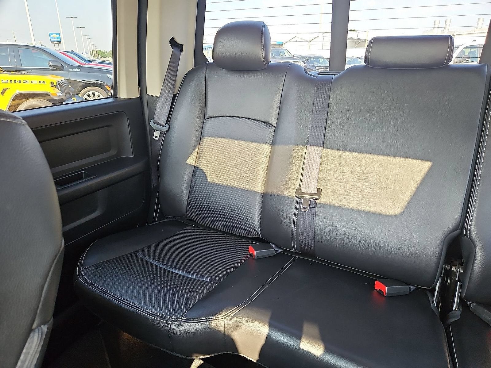 2017 RAM 1500 Sport Crew Cab 4x4 5'7" Box