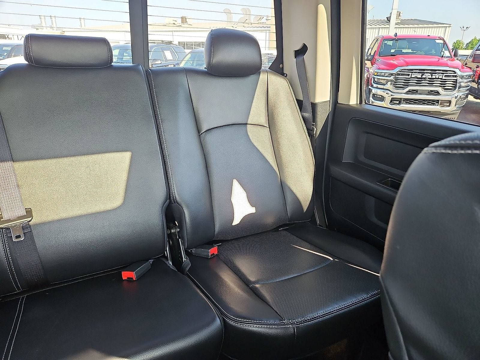 2017 RAM 1500 Sport Crew Cab 4x4 5'7" Box