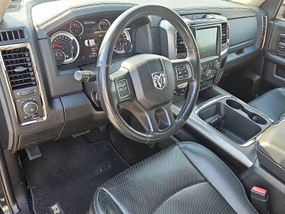 2017 RAM 1500 Sport Crew Cab 4x4 5'7" Box