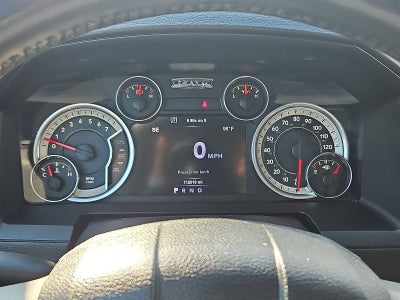 2017 RAM 1500 Sport Crew Cab 4x4 5'7" Box