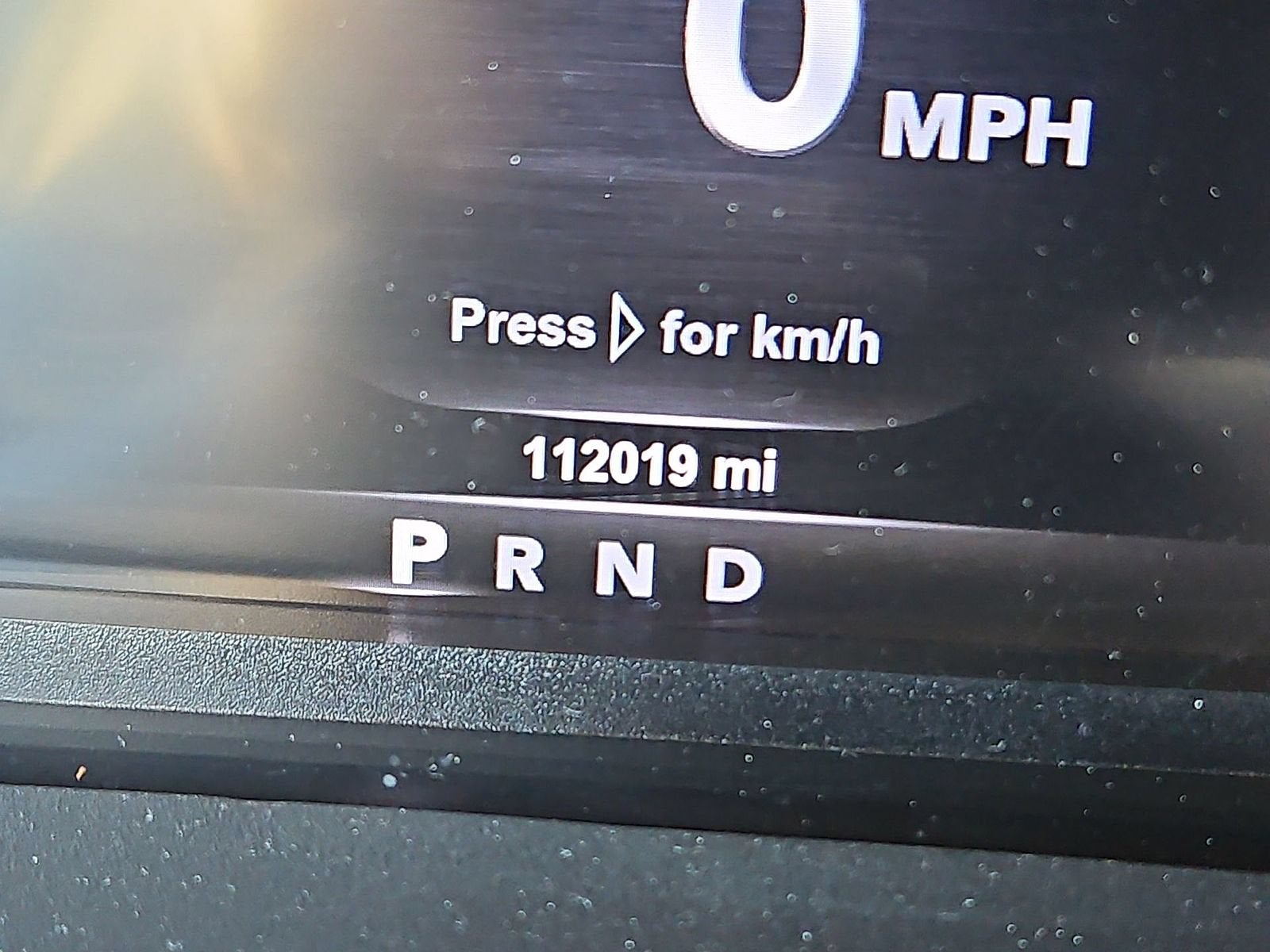 2017 RAM 1500 Sport Crew Cab 4x4 5'7" Box