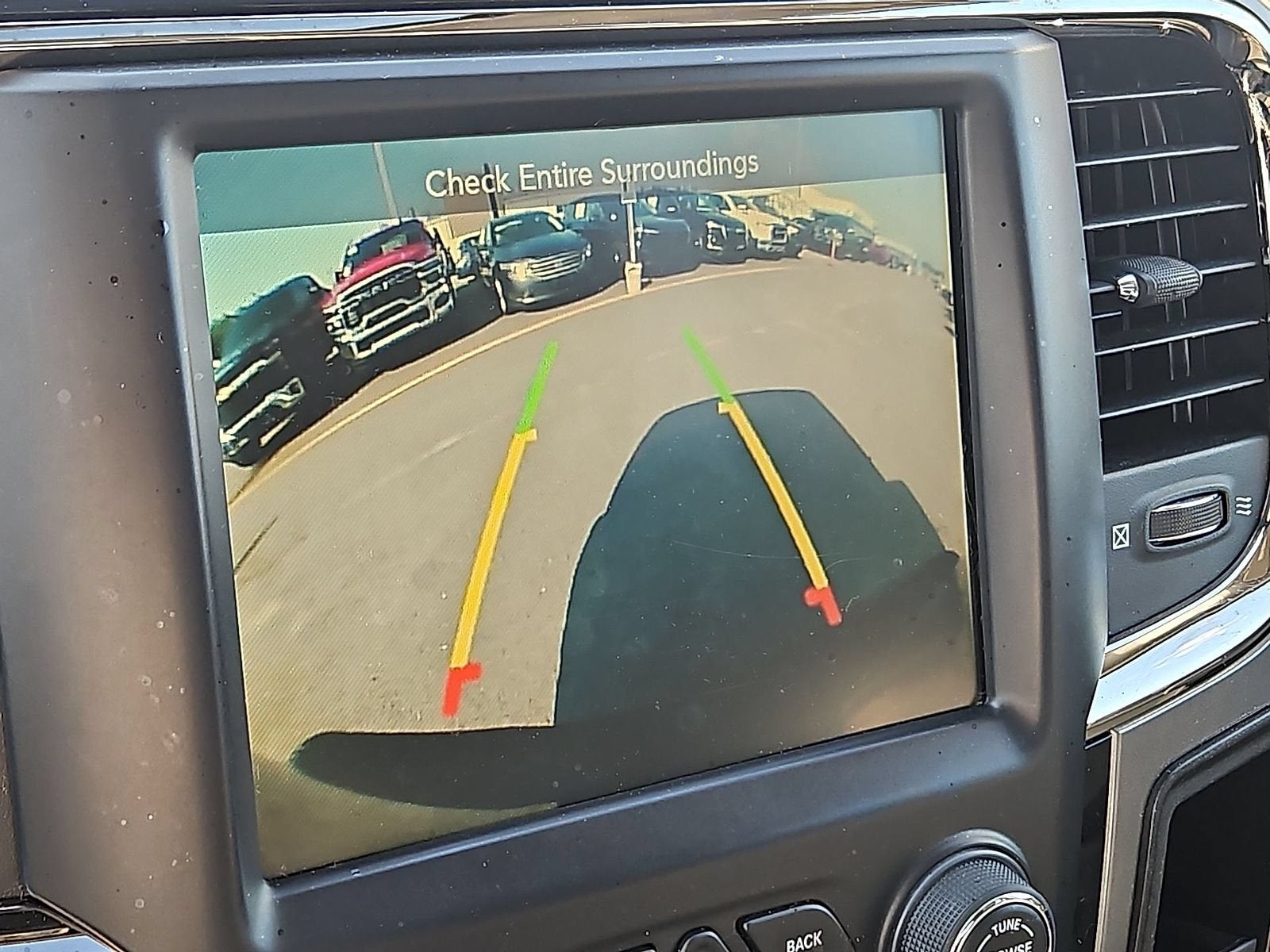 2017 RAM 1500 Sport Crew Cab 4x4 5'7" Box