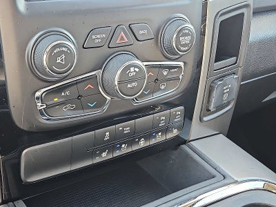 2017 RAM 1500 Sport Crew Cab 4x4 5'7" Box