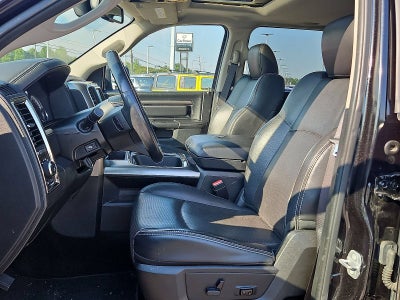 2017 RAM 1500 Sport Crew Cab 4x4 5'7" Box