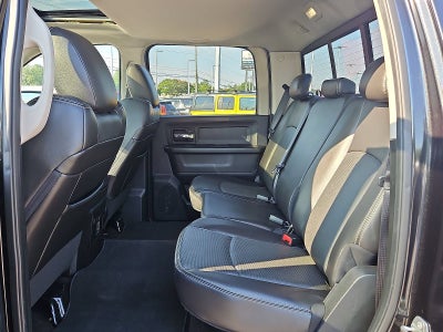 2017 RAM 1500 Sport Crew Cab 4x4 5'7" Box
