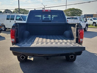 2017 RAM 1500 Sport Crew Cab 4x4 5'7" Box