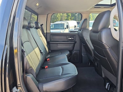 2017 RAM 1500 Sport Crew Cab 4x4 5'7" Box