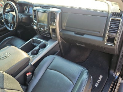 2017 RAM 1500 Sport Crew Cab 4x4 5'7" Box