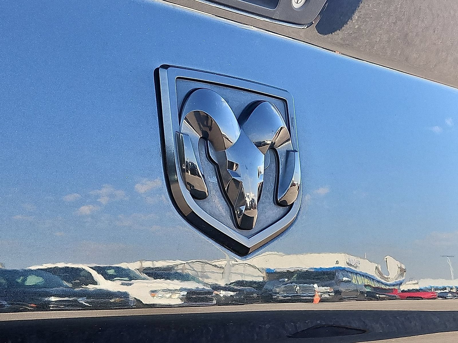 2017 RAM 1500 Sport Crew Cab 4x4 5'7" Box