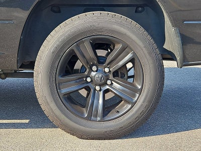 2017 RAM 1500 Sport Crew Cab 4x4 5'7" Box