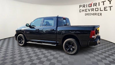 2017 RAM 1500 Sport Crew Cab 4x4 5'7" Box