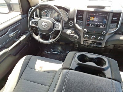 2020 RAM 1500 Big Horn Quad Cab 4x2 6'4" Box