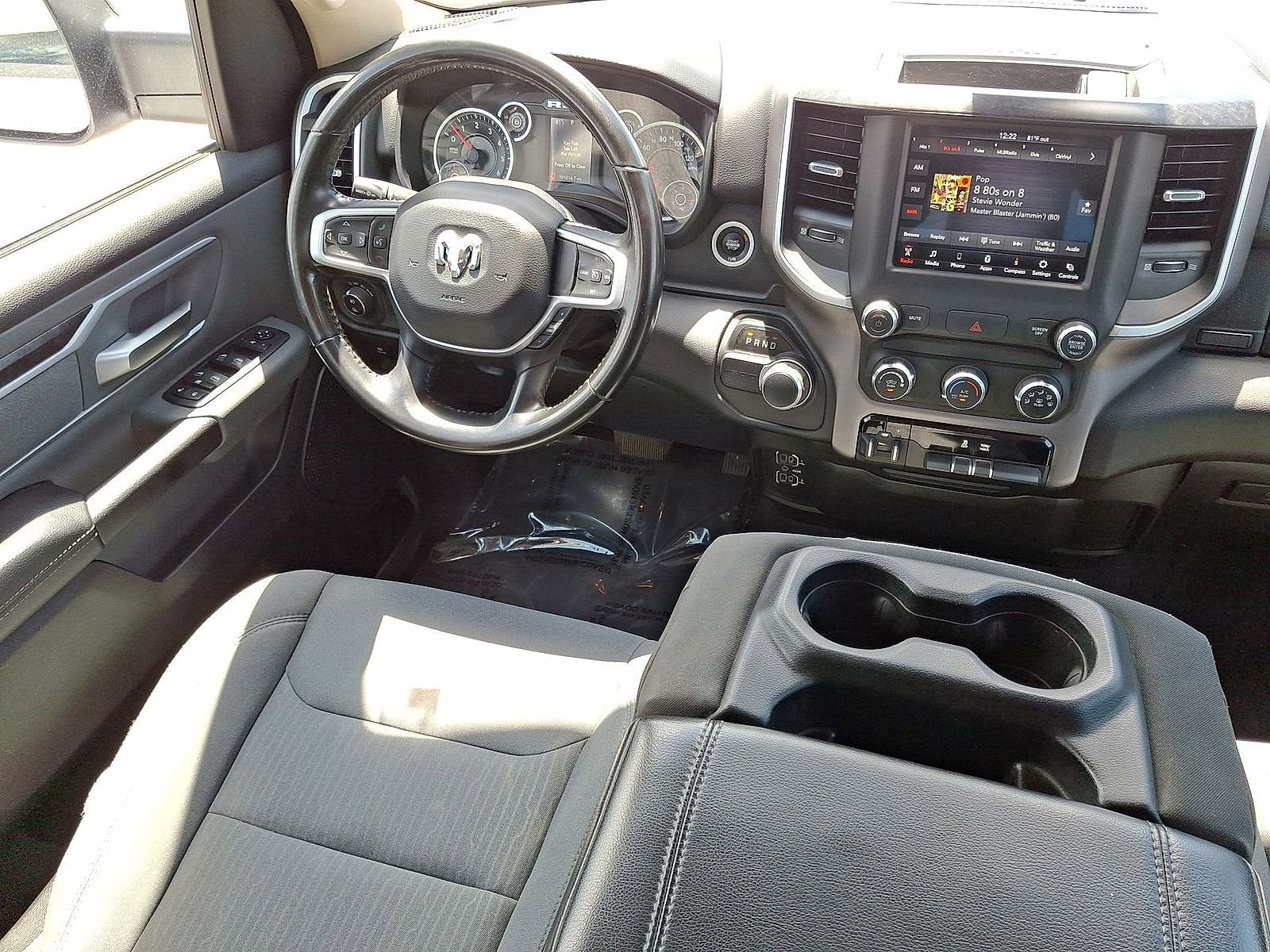2020 RAM 1500 Big Horn Quad Cab 4x2 6'4" Box
