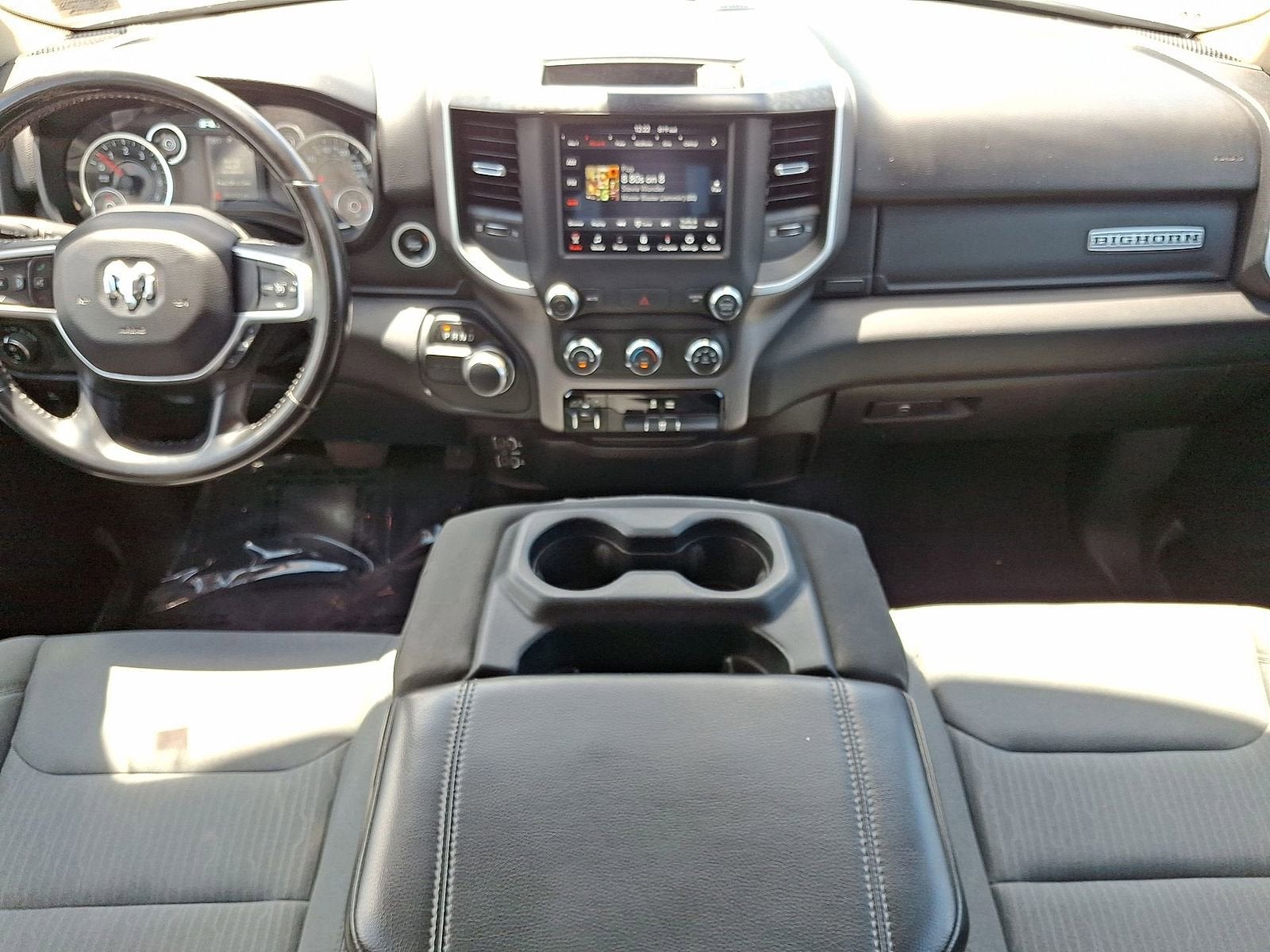 2020 RAM 1500 Big Horn Quad Cab 4x2 6'4" Box