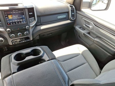 2020 RAM 1500 Big Horn Quad Cab 4x2 6'4" Box