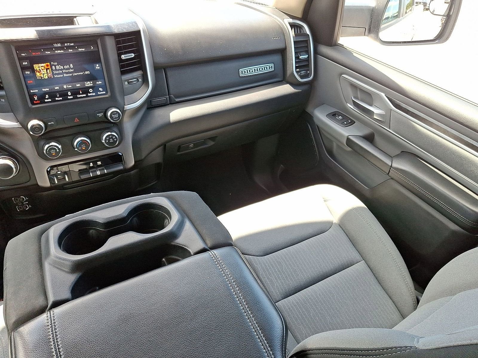 2020 RAM 1500 Big Horn Quad Cab 4x2 6'4" Box