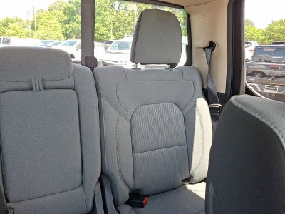 2020 RAM 1500 Big Horn Quad Cab 4x2 6'4" Box